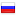infotekst.ru hosted country